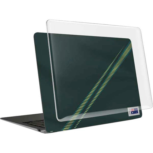 Australia Soccer Flag MacBook Air 13in M1 (2021) Case plus Skin